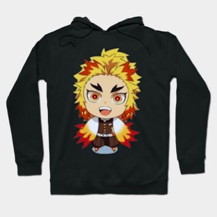 Kyojuro Rengoku new 4 Hoodie